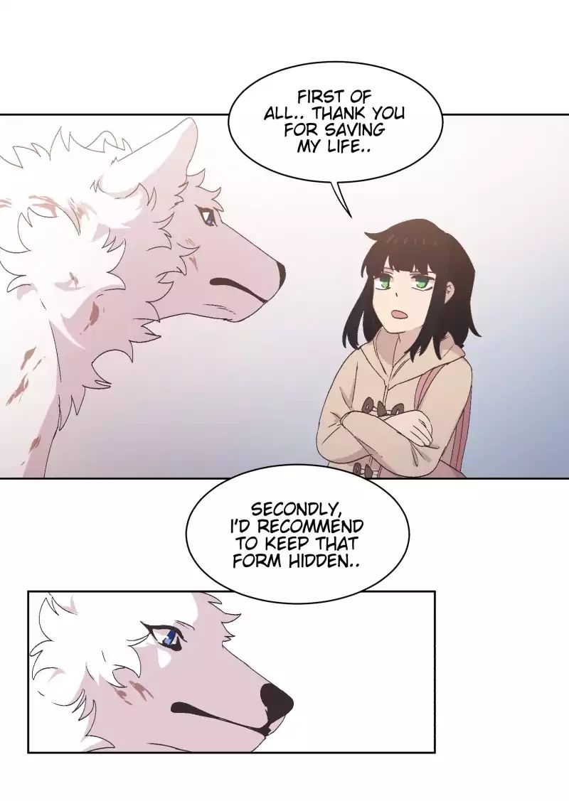 LUMINE – Manhwa chapter 37 - page 13