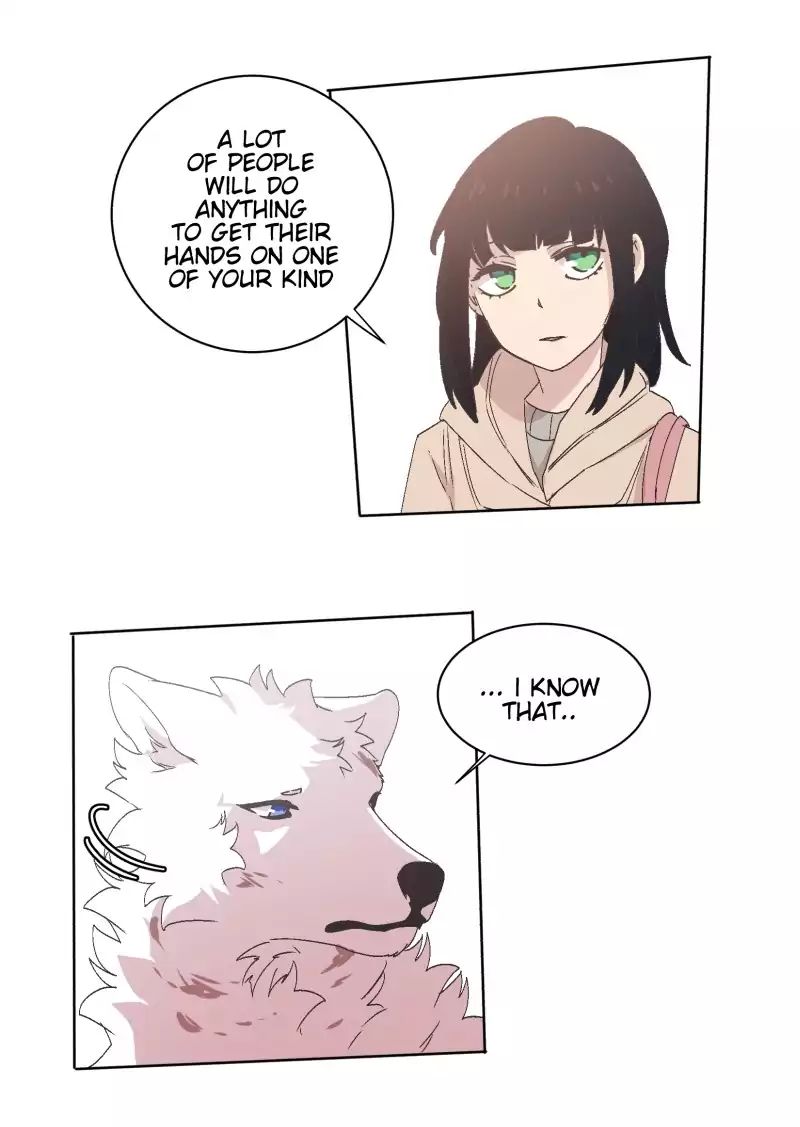 LUMINE – Manhwa chapter 37 - page 14