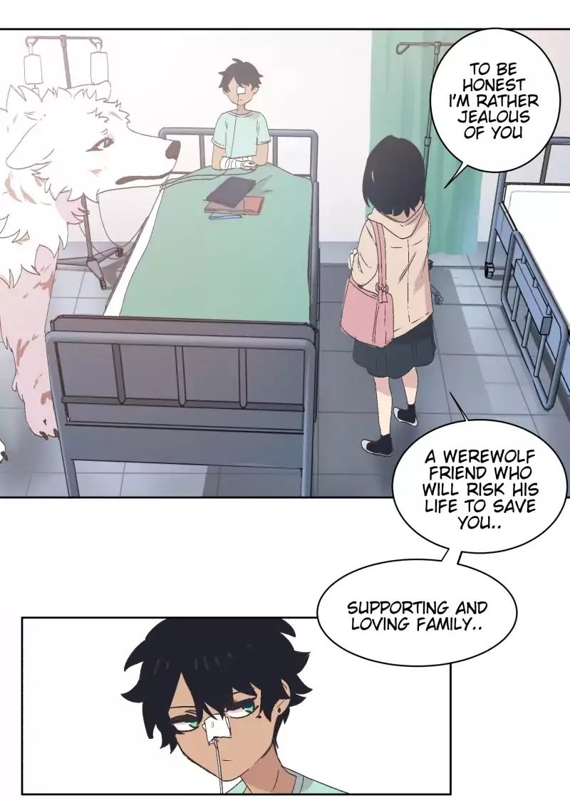 LUMINE – Manhwa chapter 37 - page 15