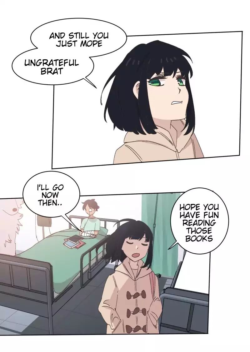 LUMINE – Manhwa chapter 37 - page 16