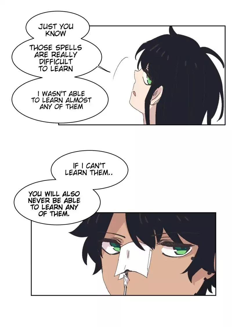 LUMINE – Manhwa chapter 37 - page 17