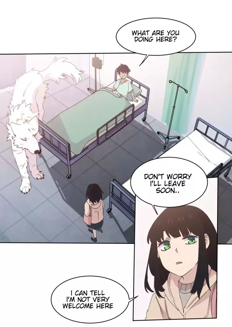 LUMINE – Manhwa chapter 37 - page 2