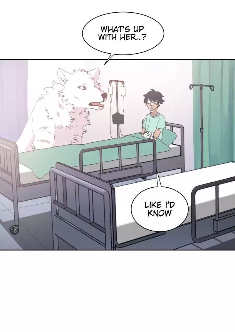 LUMINE – Manhwa chapter 37 - page 20