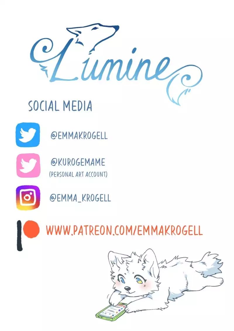 LUMINE – Manhwa chapter 37 - page 21