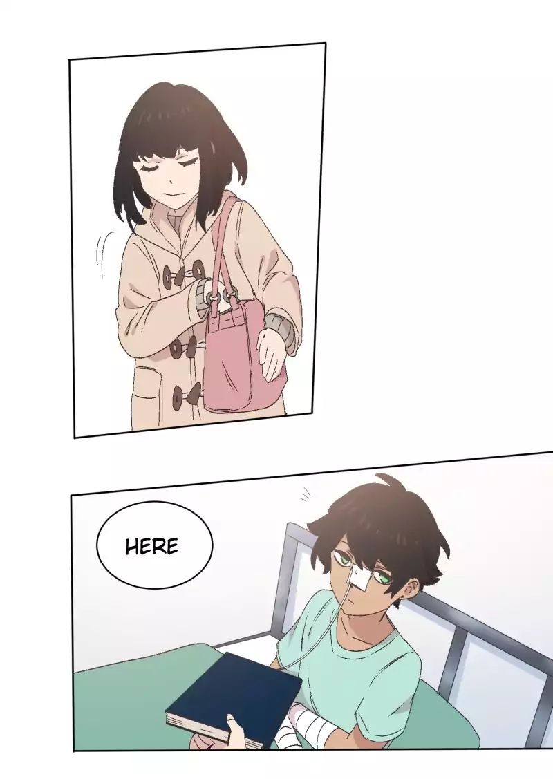 LUMINE – Manhwa chapter 37 - page 4