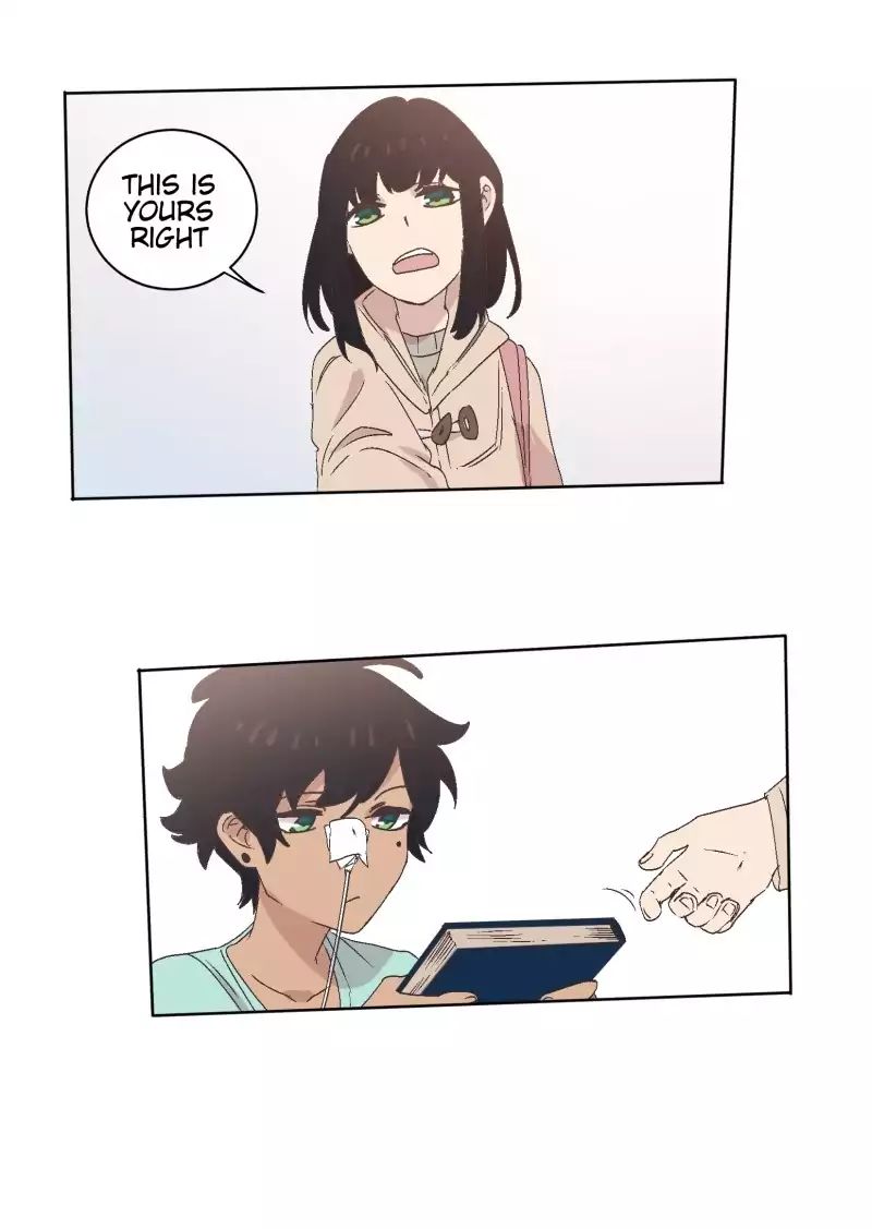 LUMINE – Manhwa chapter 37 - page 5