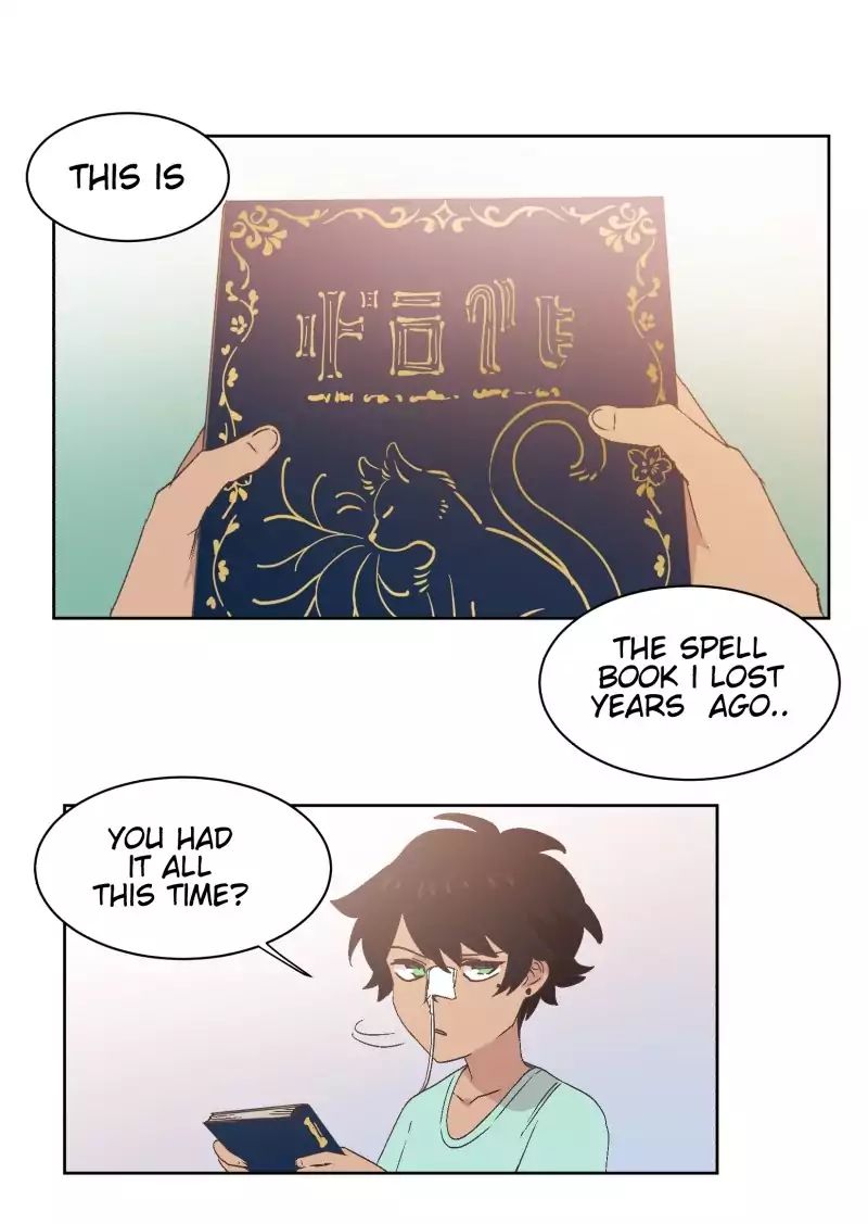 LUMINE – Manhwa chapter 37 - page 6