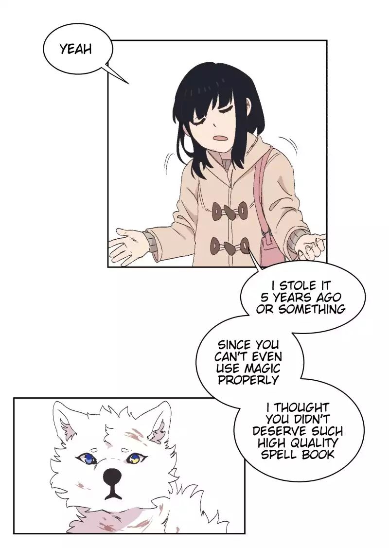 LUMINE – Manhwa chapter 37 - page 7