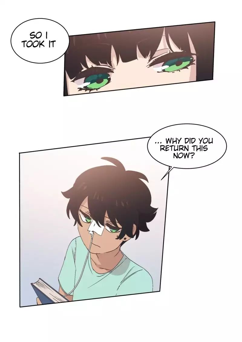 LUMINE – Manhwa chapter 37 - page 8