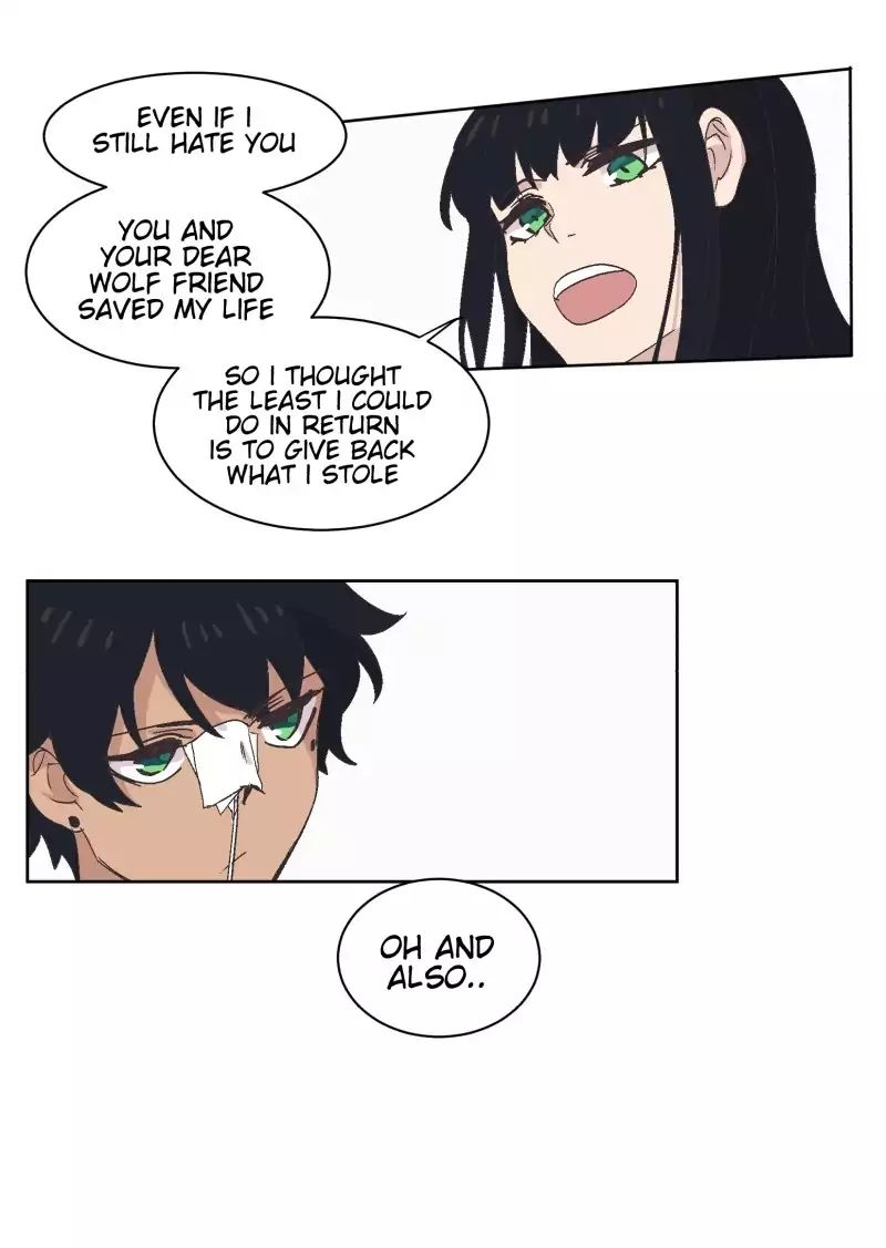 LUMINE – Manhwa chapter 37 - page 9