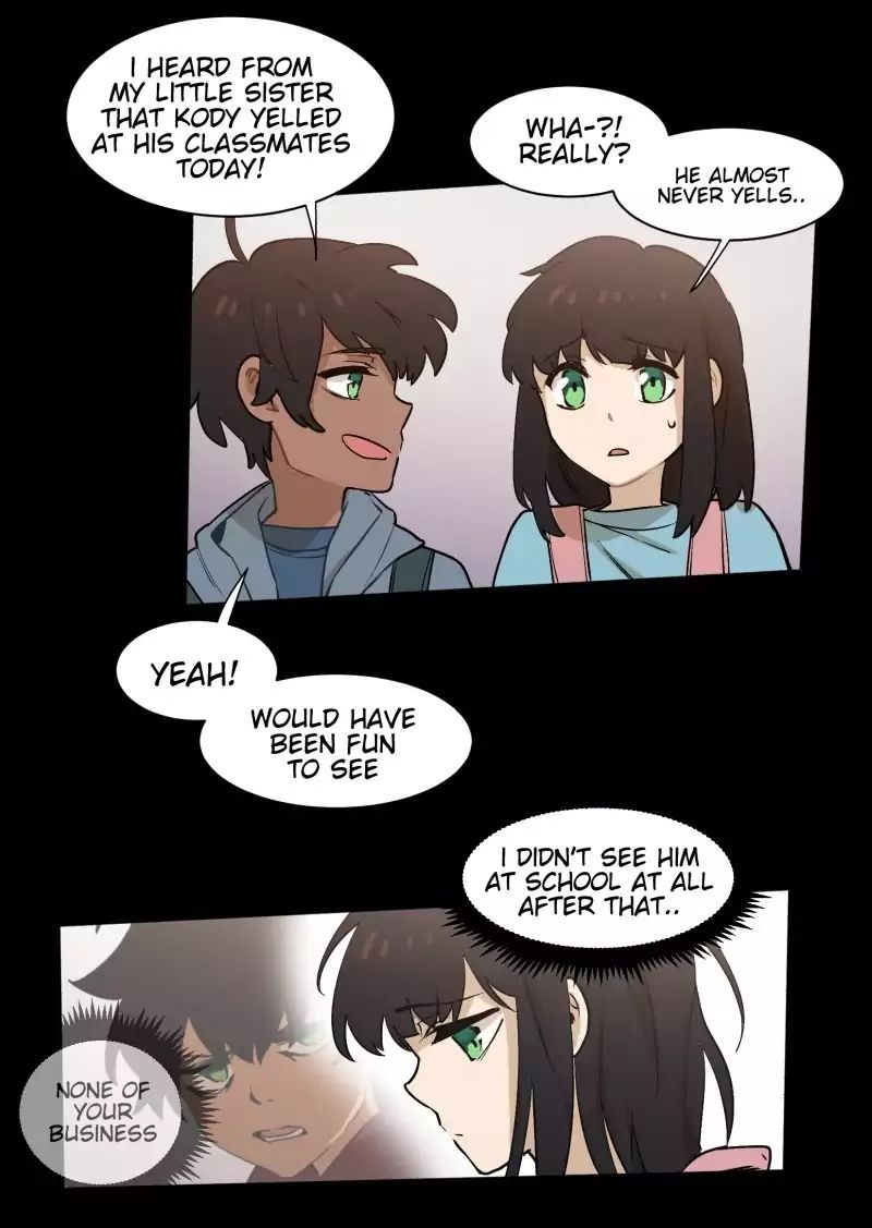 LUMINE – Manhwa chapter 41 - page 10