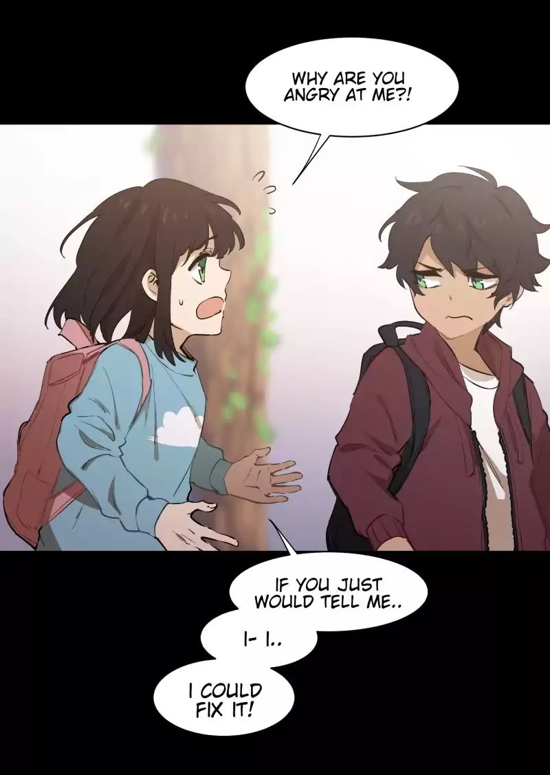 LUMINE – Manhwa chapter 41 - page 18