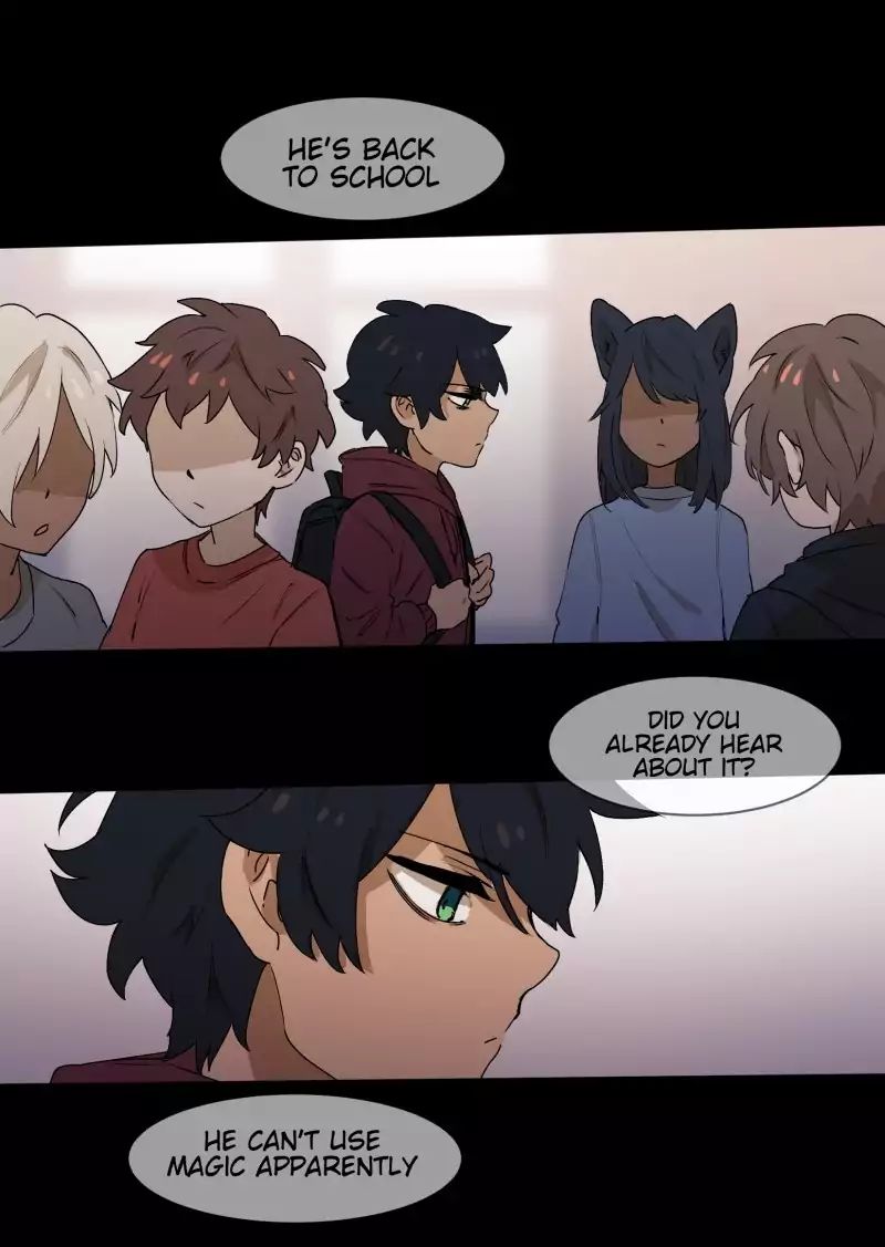 LUMINE – Manhwa chapter 41 - page 2