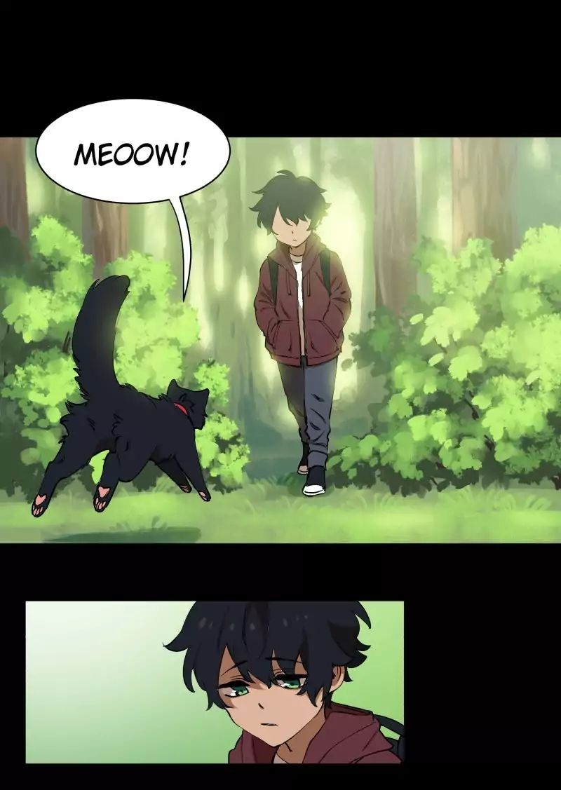 LUMINE – Manhwa chapter 41 - page 25