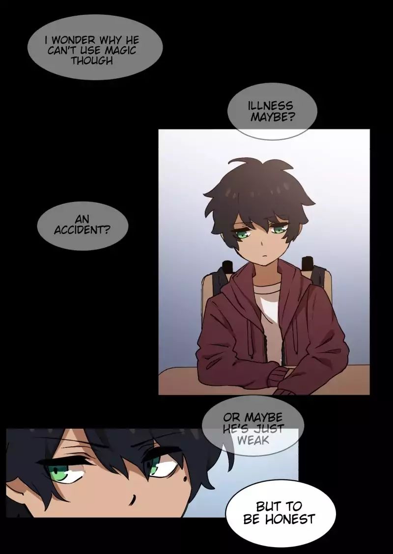 LUMINE – Manhwa chapter 41 - page 4