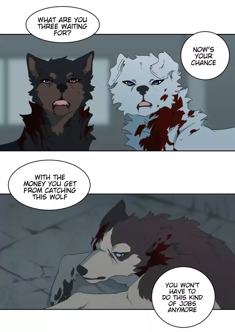 LUMINE – Manhwa chapter 31 - page 10
