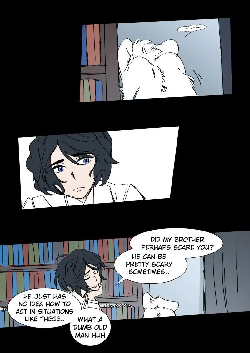 LUMINE – Manhwa chapter 69 - page 11