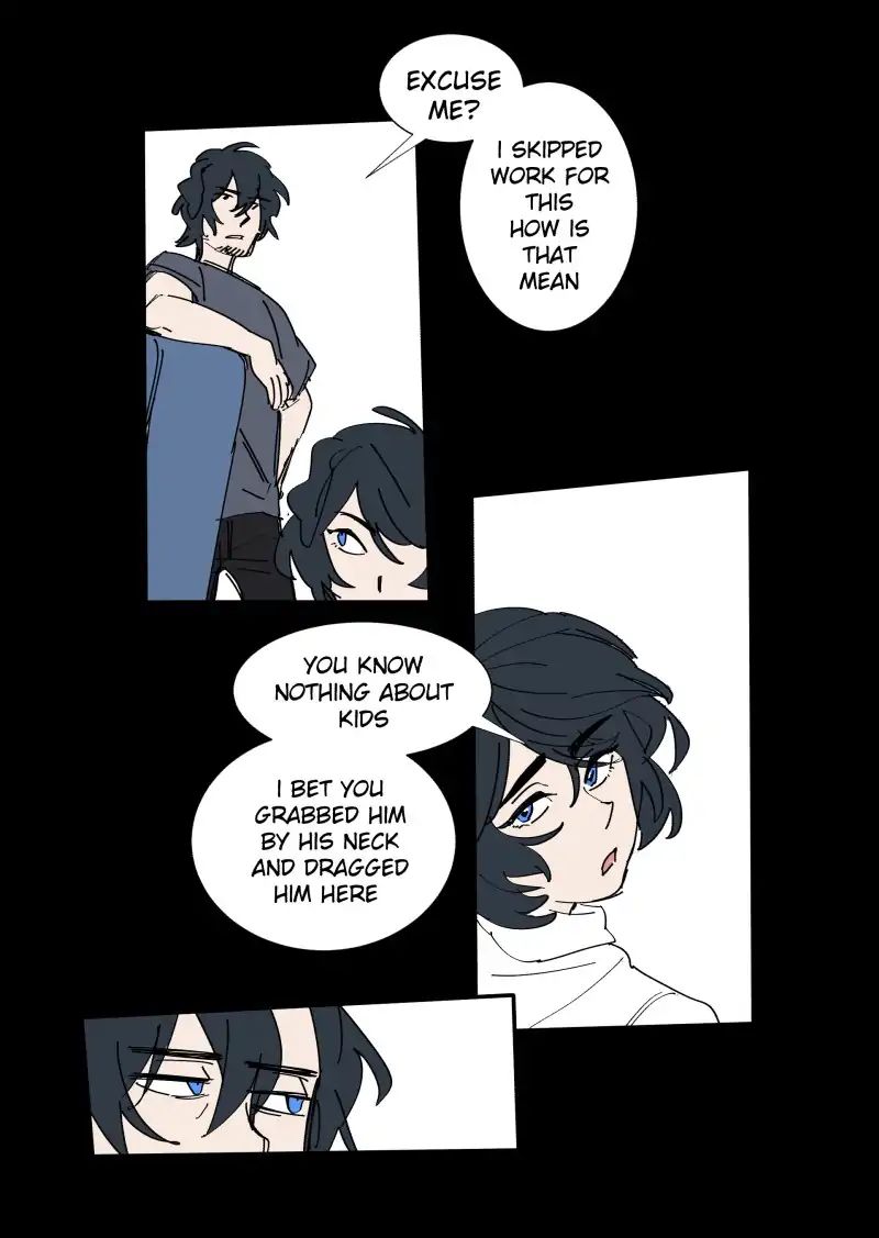 LUMINE – Manhwa chapter 69 - page 12