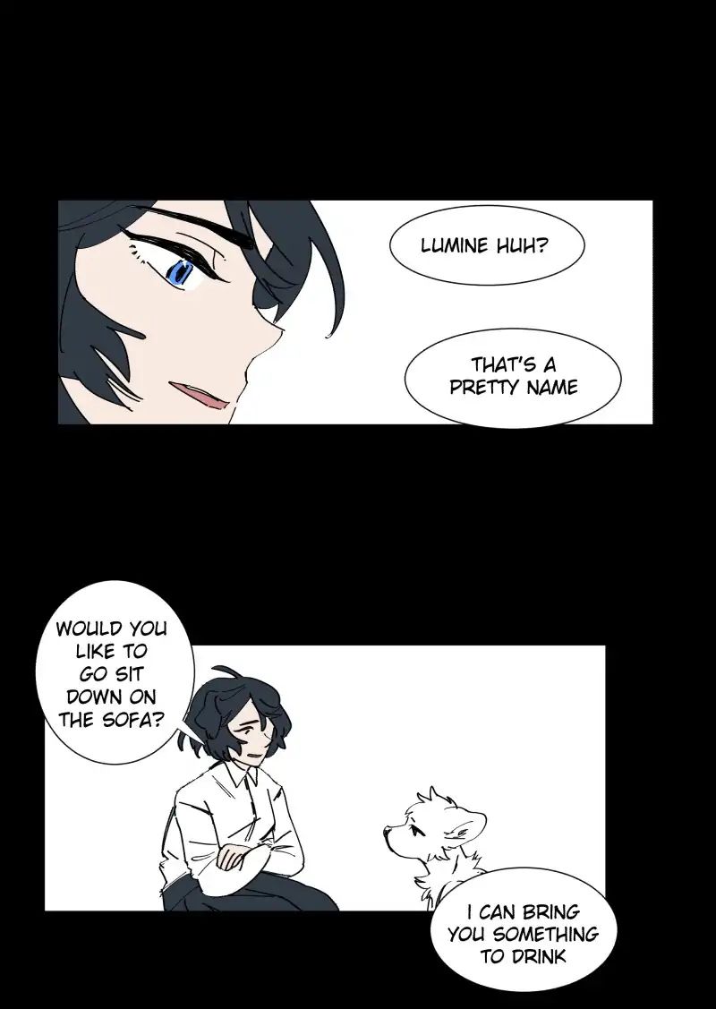 LUMINE – Manhwa chapter 69 - page 18