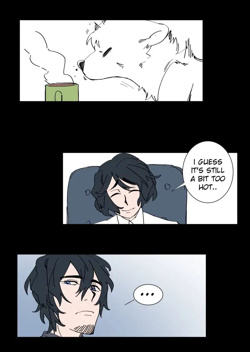 LUMINE – Manhwa chapter 69 - page 23