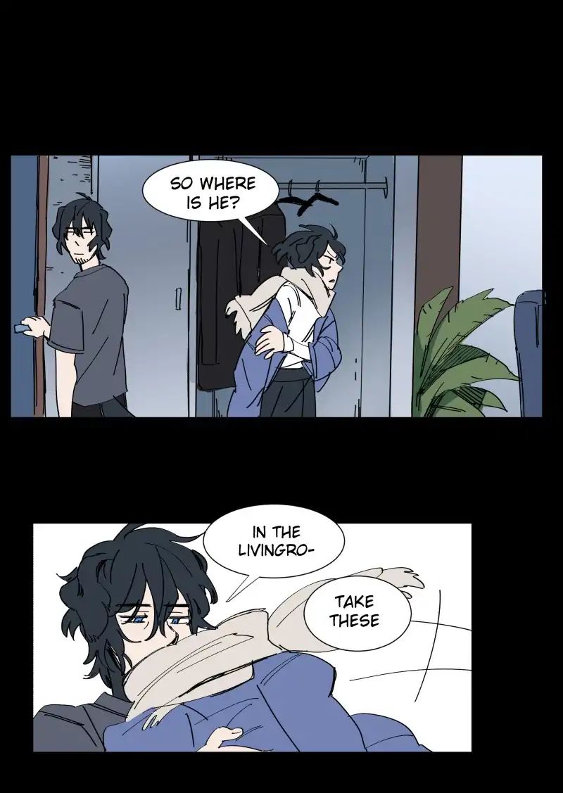 LUMINE – Manhwa chapter 69 - page 5