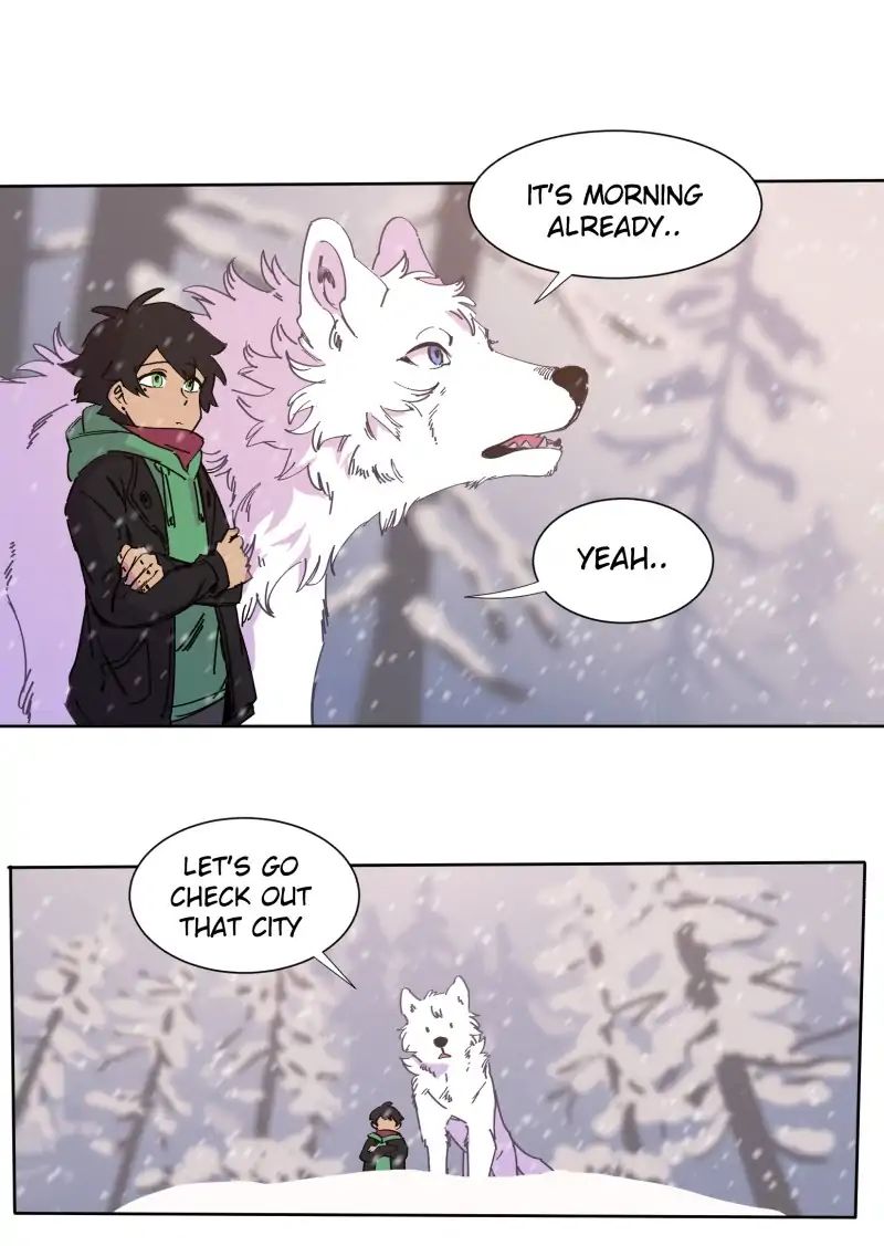 LUMINE – Manhwa chapter 62 - page 14