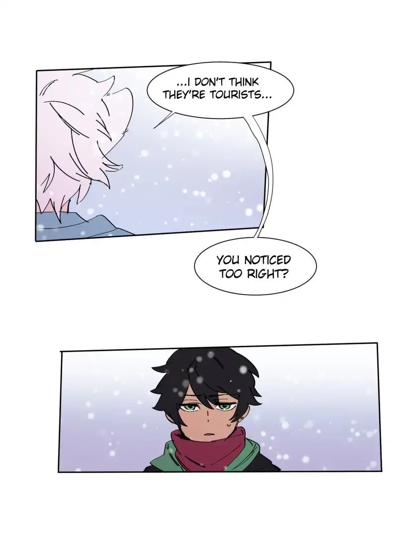 LUMINE – Manhwa chapter 62 - page 19