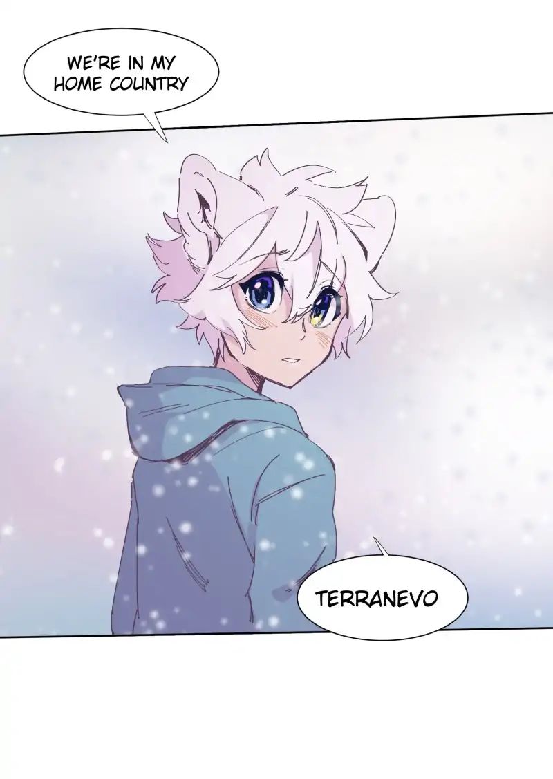 LUMINE – Manhwa chapter 62 - page 22