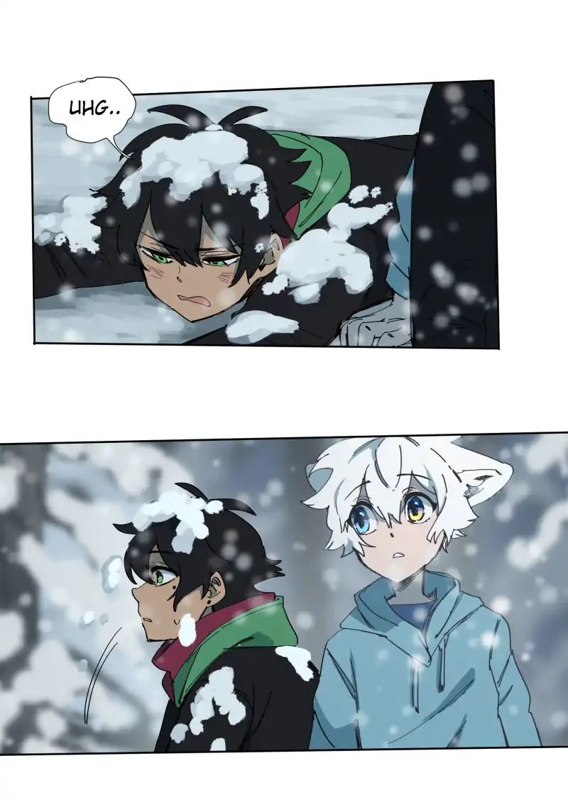 LUMINE – Manhwa chapter 62 - page 4