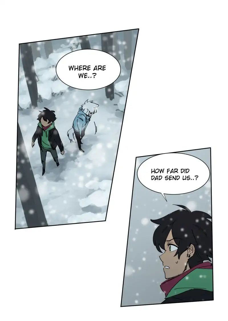 LUMINE – Manhwa chapter 62 - page 5