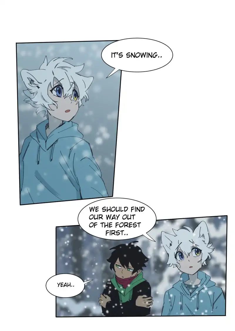LUMINE – Manhwa chapter 62 - page 6