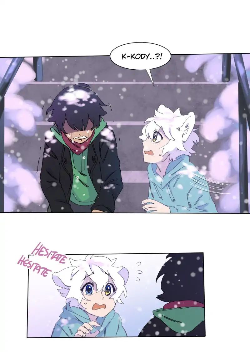 LUMINE – Manhwa chapter 63 - page 17
