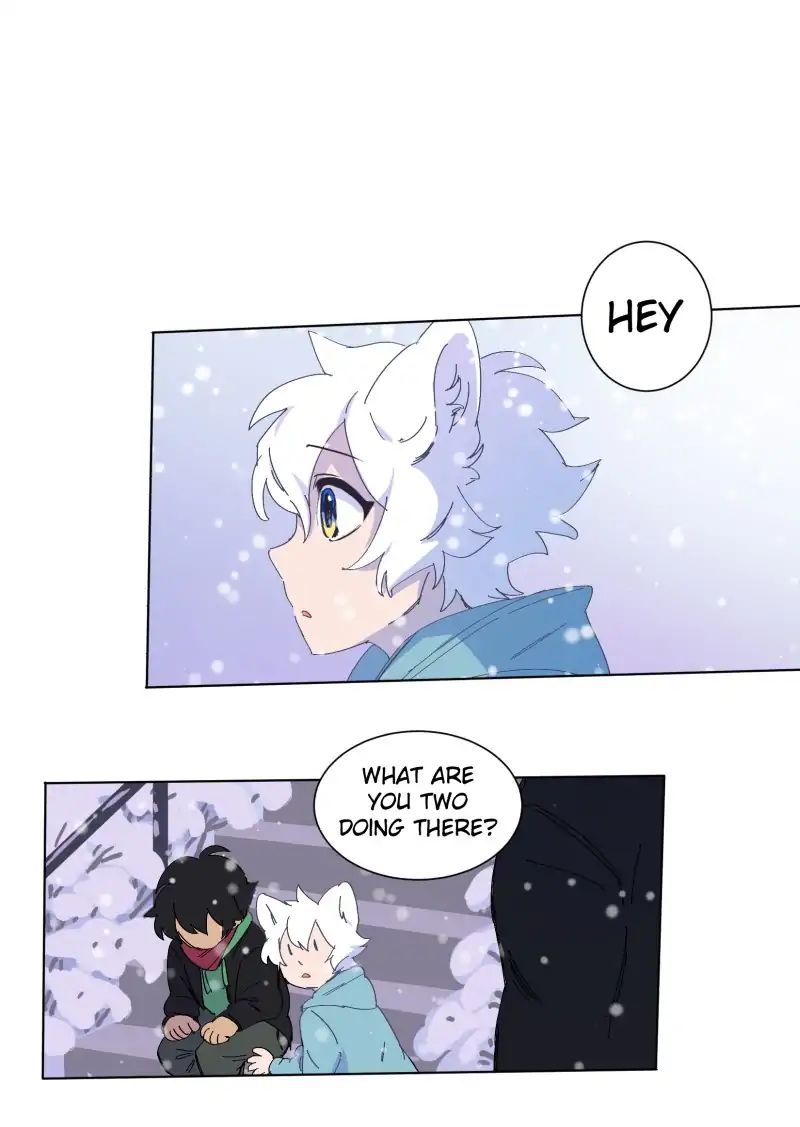 LUMINE – Manhwa chapter 63 - page 18