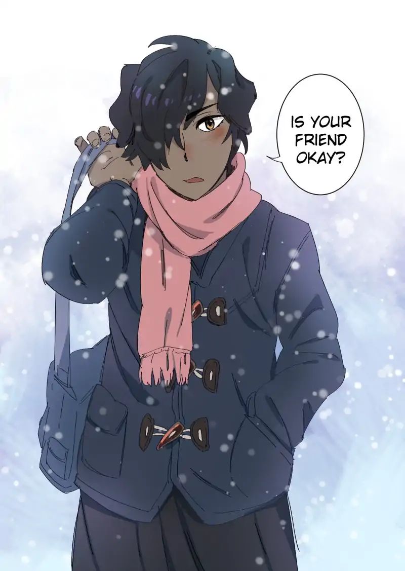 LUMINE – Manhwa chapter 63 - page 19
