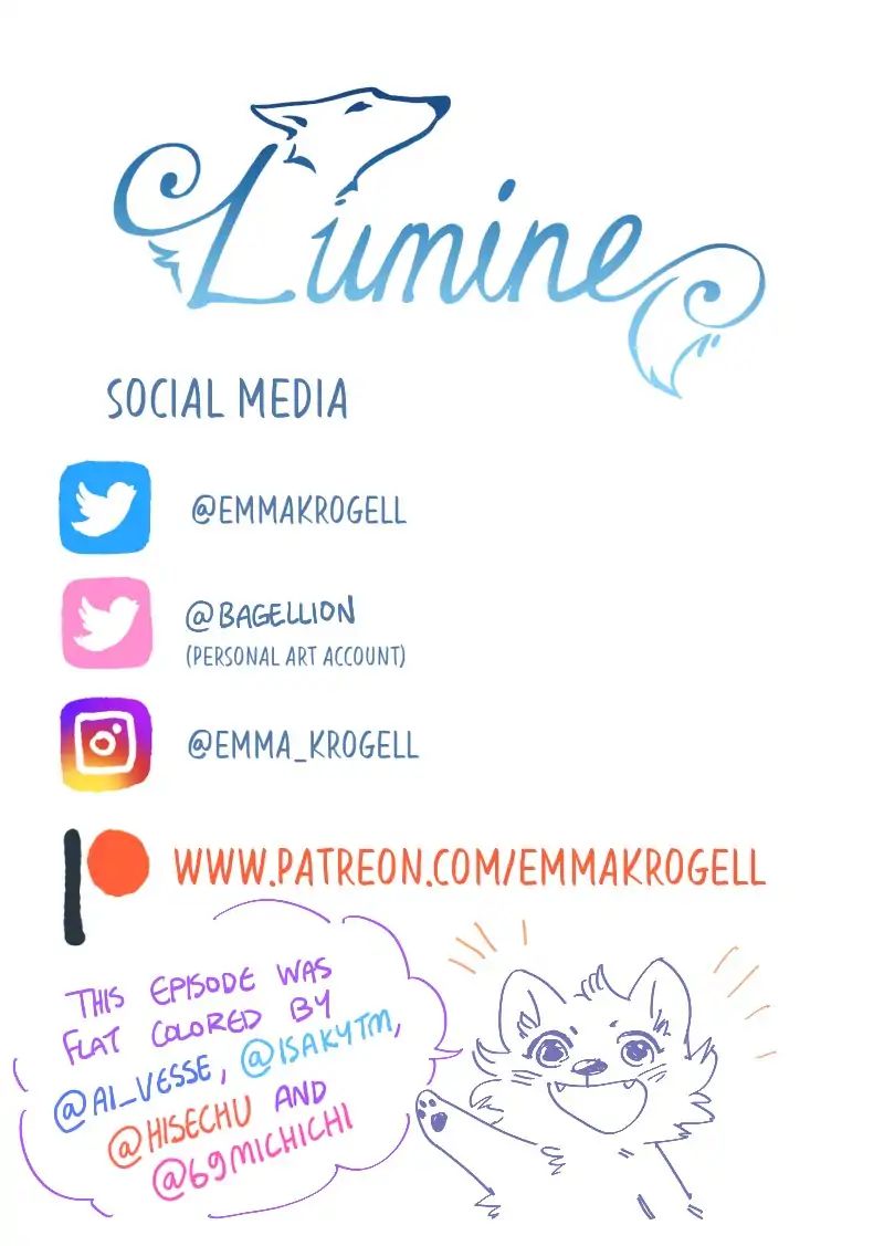 LUMINE – Manhwa chapter 63 - page 20