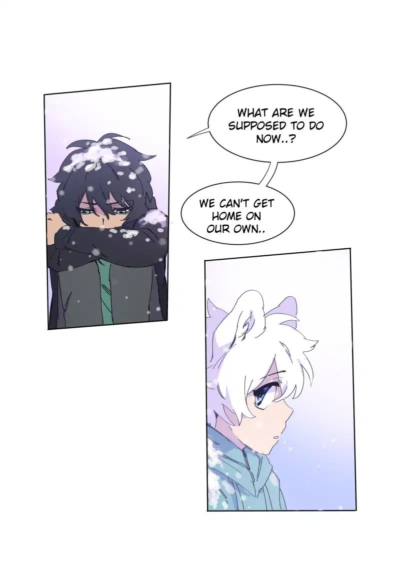 LUMINE – Manhwa chapter 63 - page 4