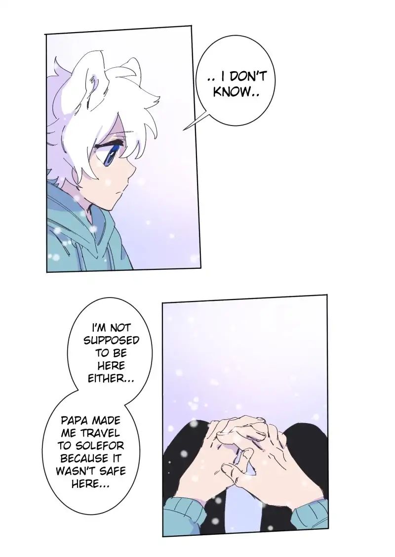 LUMINE – Manhwa chapter 63 - page 5