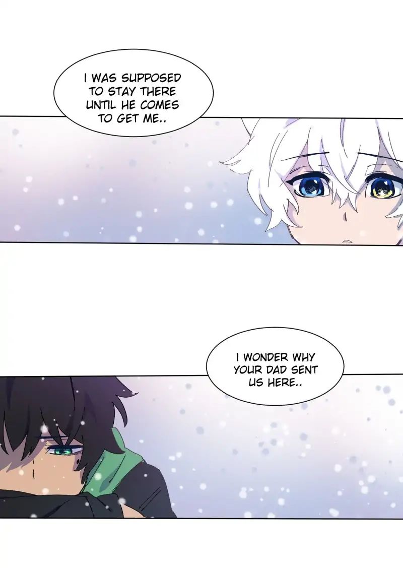 LUMINE – Manhwa chapter 63 - page 6