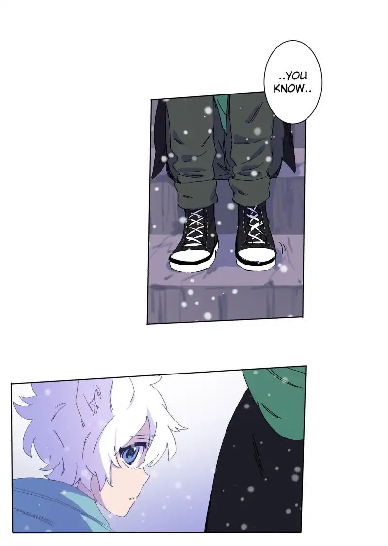 LUMINE – Manhwa chapter 63 - page 8