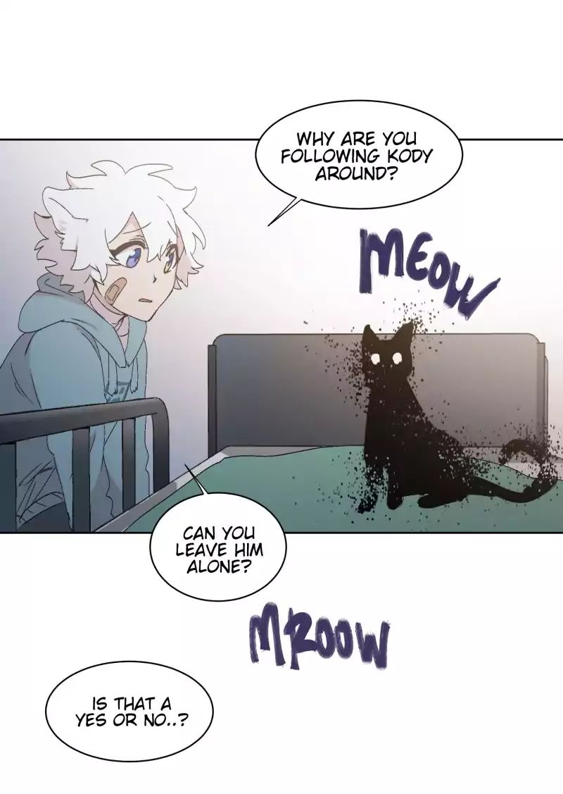 LUMINE – Manhwa chapter 34 - page 10