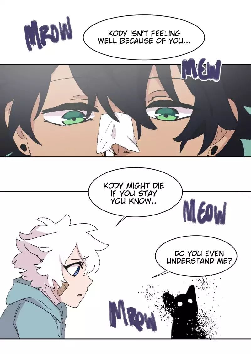 LUMINE – Manhwa chapter 34 - page 11