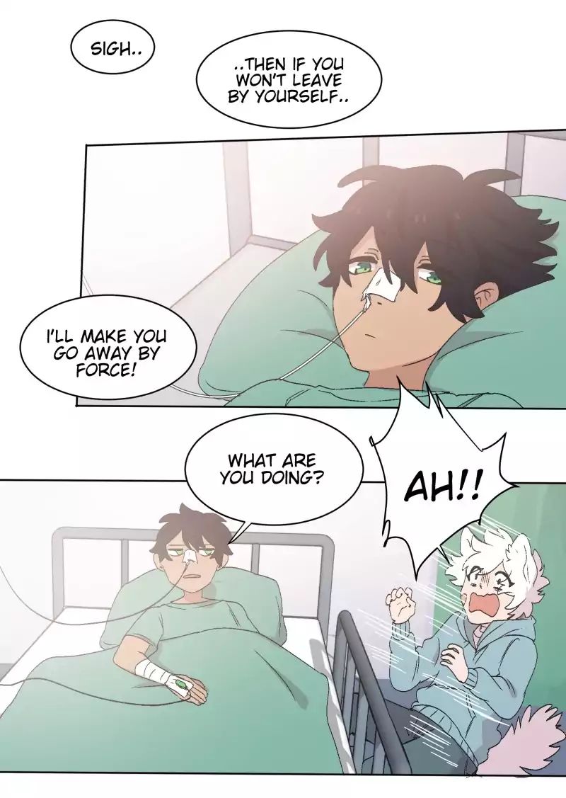 LUMINE – Manhwa chapter 34 - page 12