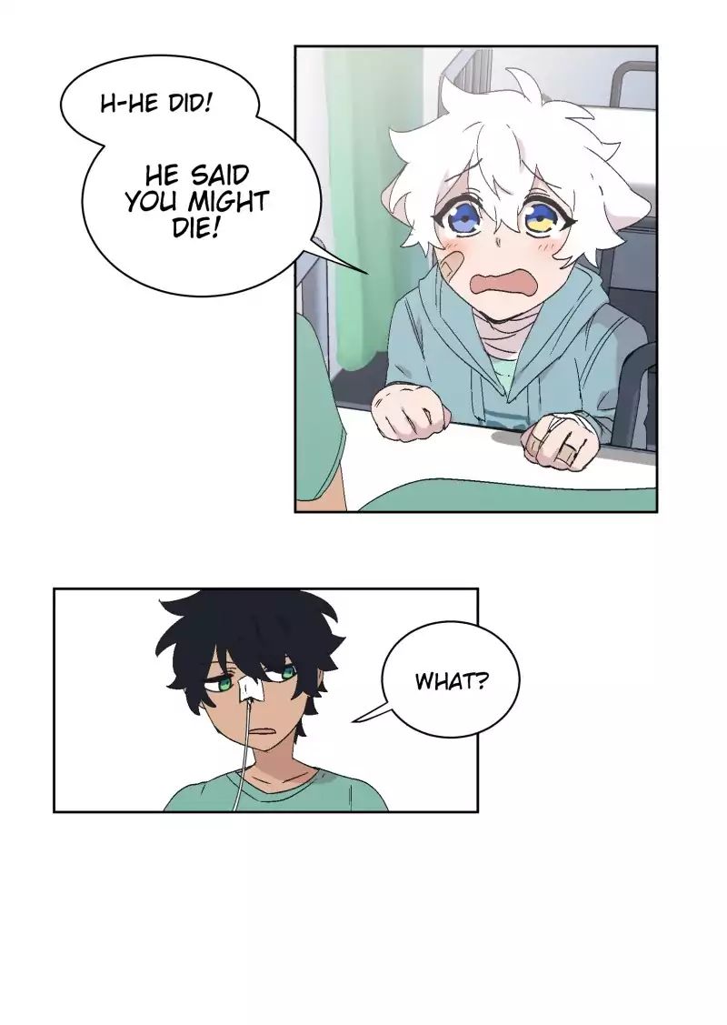 LUMINE – Manhwa chapter 34 - page 15