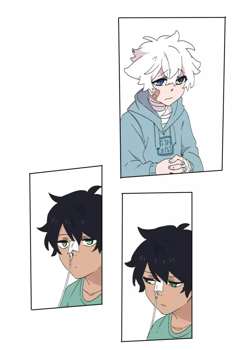LUMINE – Manhwa chapter 34 - page 24