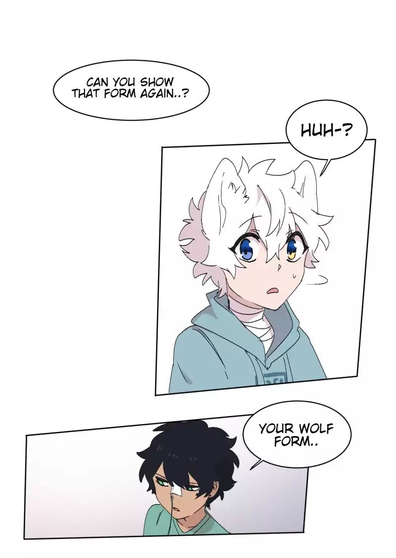 LUMINE – Manhwa chapter 34 - page 25