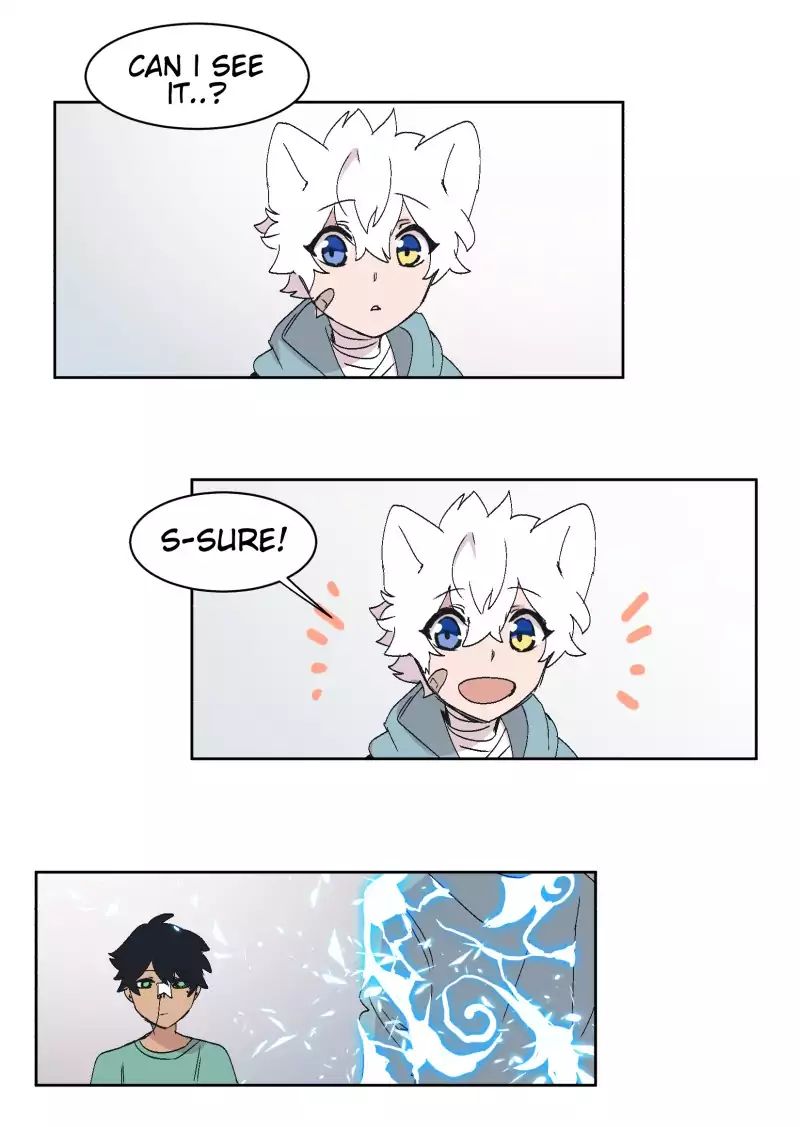 LUMINE – Manhwa chapter 34 - page 26