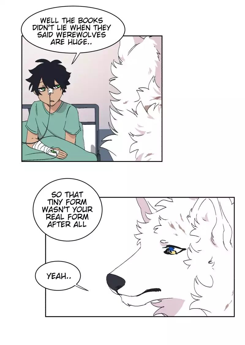 LUMINE – Manhwa chapter 34 - page 28