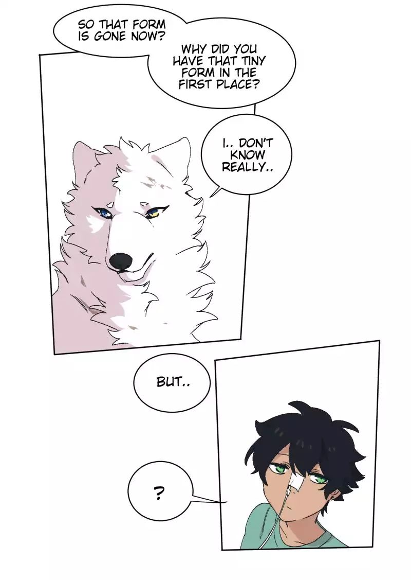 LUMINE – Manhwa chapter 34 - page 29