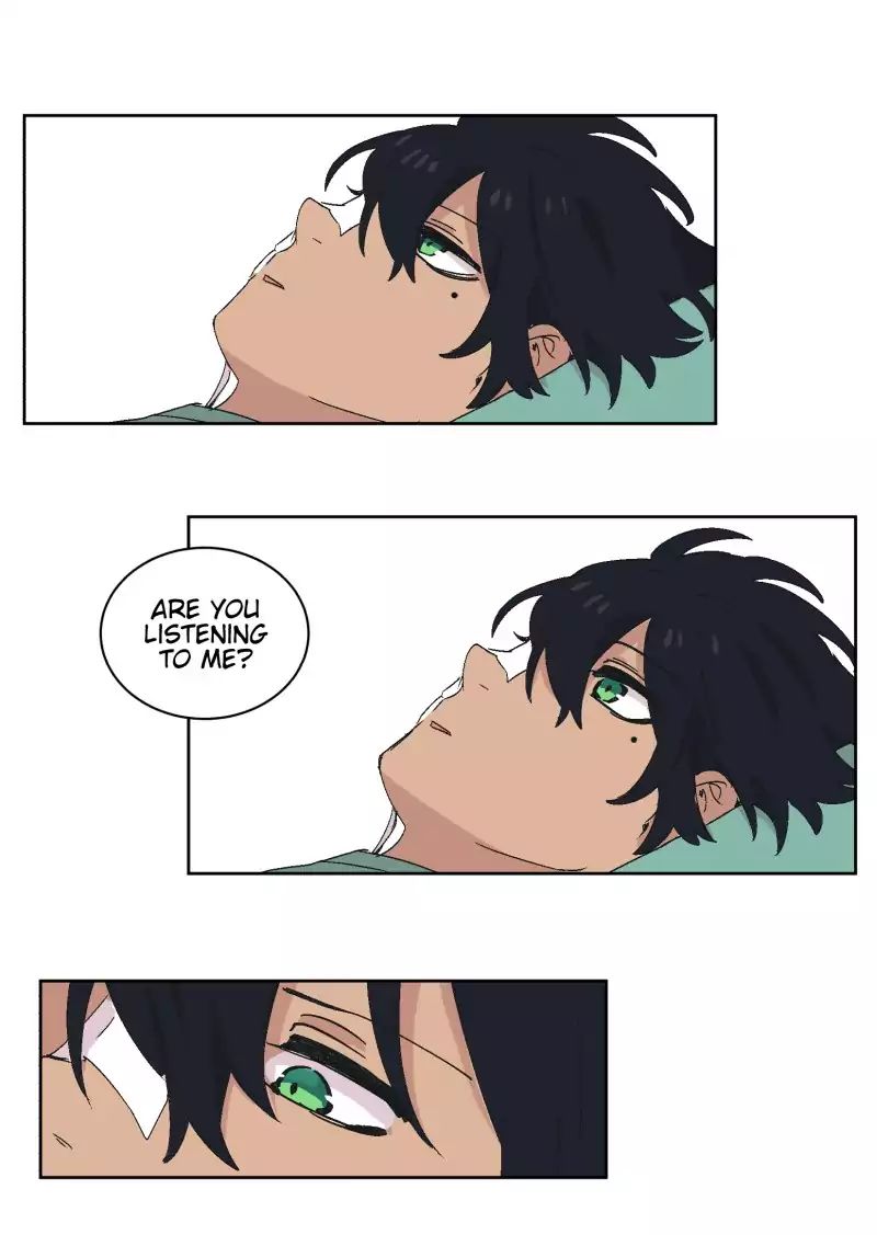 LUMINE – Manhwa chapter 34 - page 9