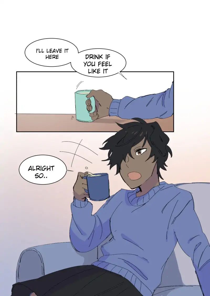LUMINE – Manhwa chapter 64 - page 10